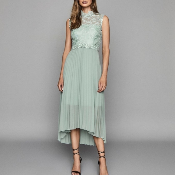 Reiss Dresses & Skirts - NWT REISS | Lace Midi Dress